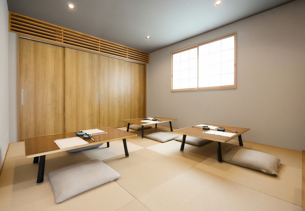 5人までの少人数制